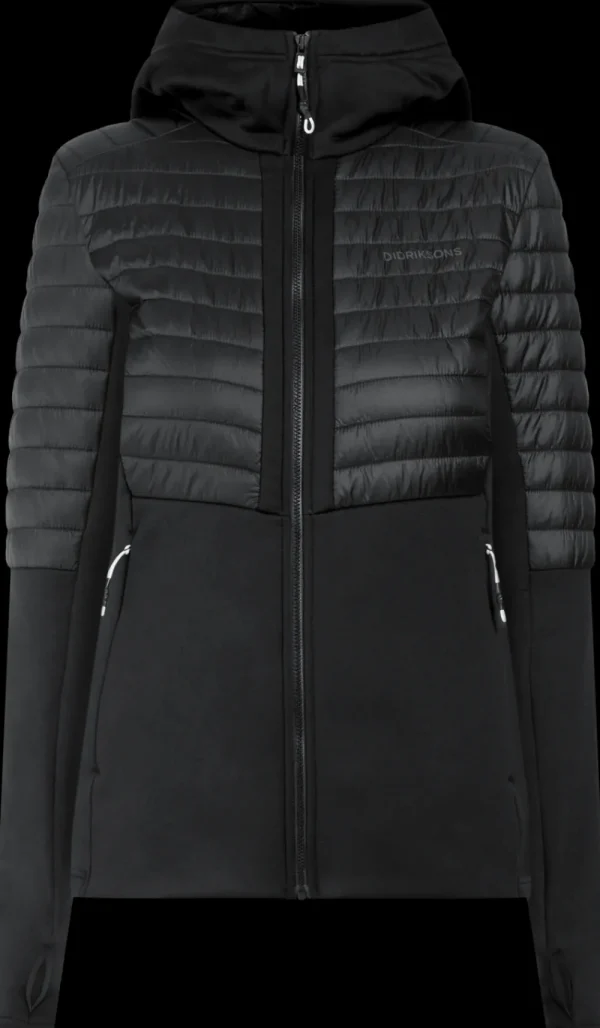 Didriksons Annema Full-Zip> Friluftsjackor | Hybridjackor