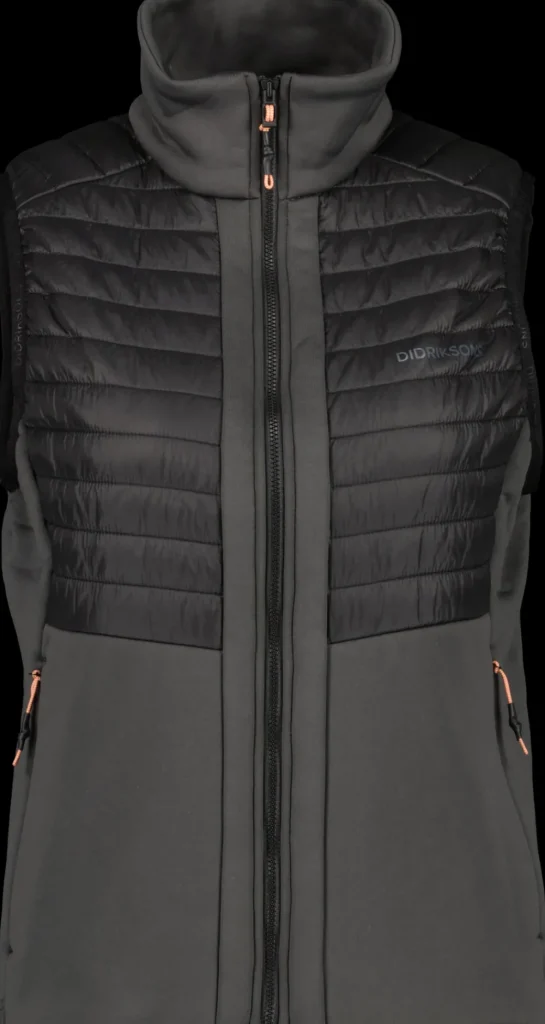 Didriksons Annema Vest> Västar