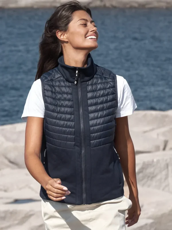Didriksons Annema Vest> Västar