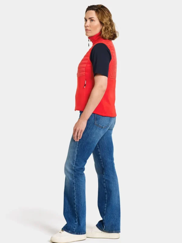 Didriksons Annema Vest> Västar