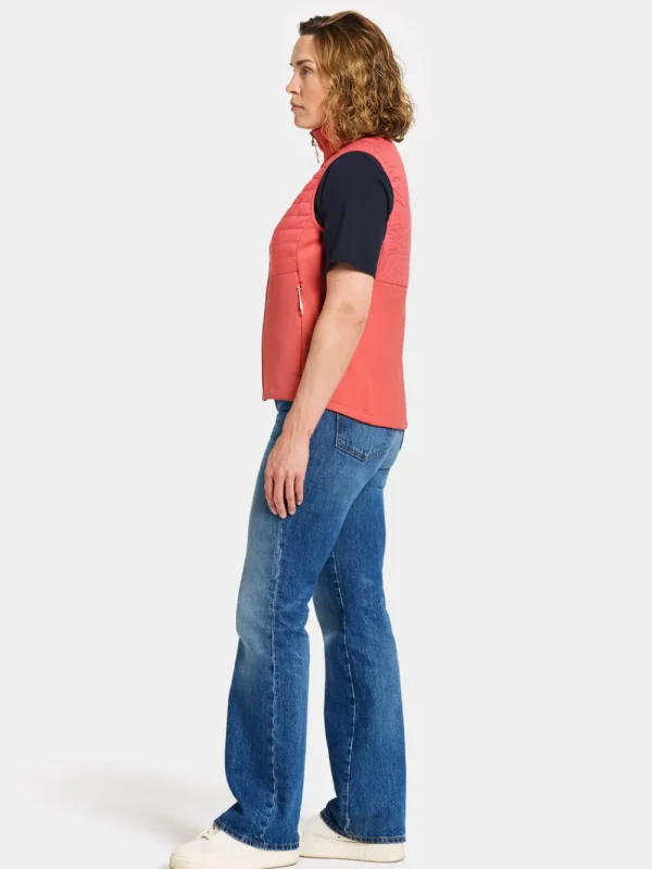 Didriksons Annema Vest> Västar