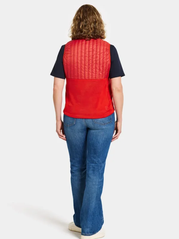 Didriksons Annema Vest> Västar