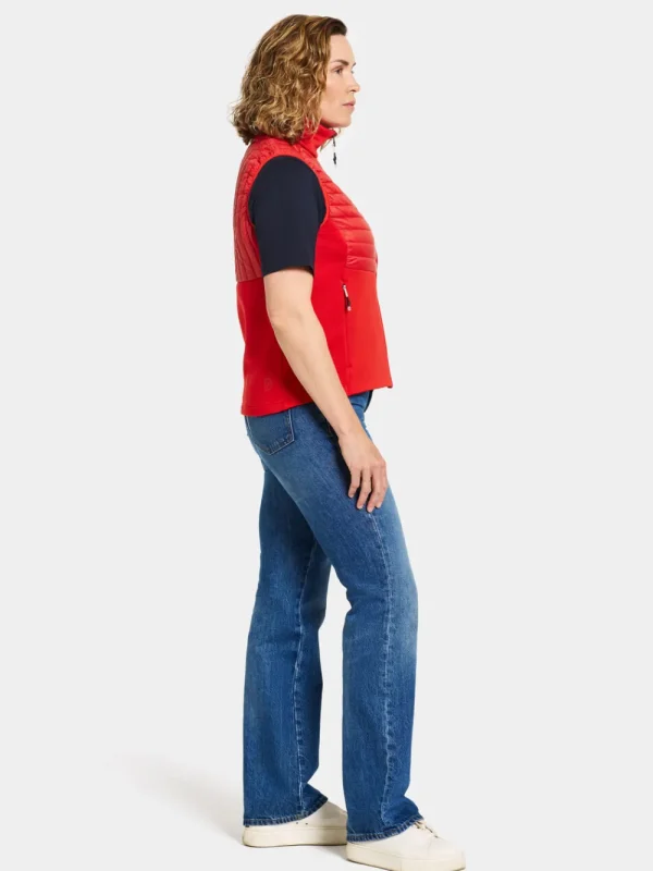 Didriksons Annema Vest> Västar