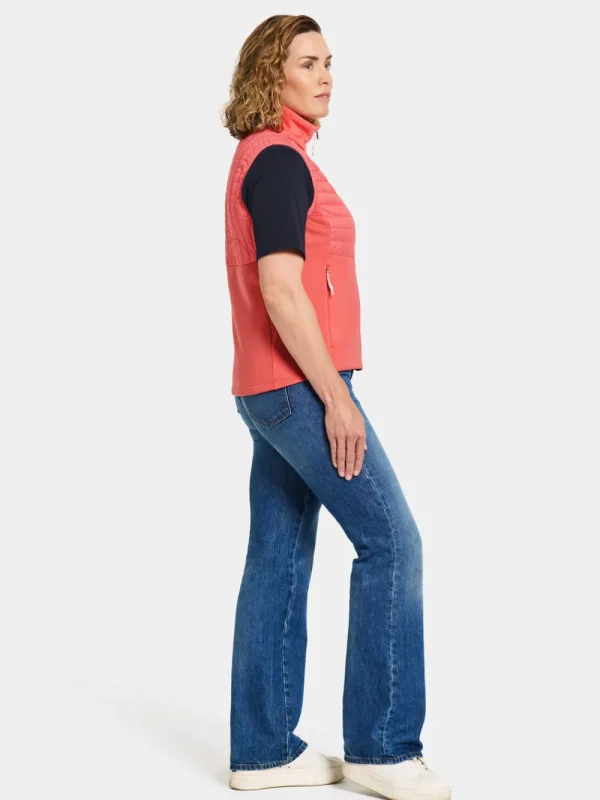 Didriksons Annema Vest> Västar