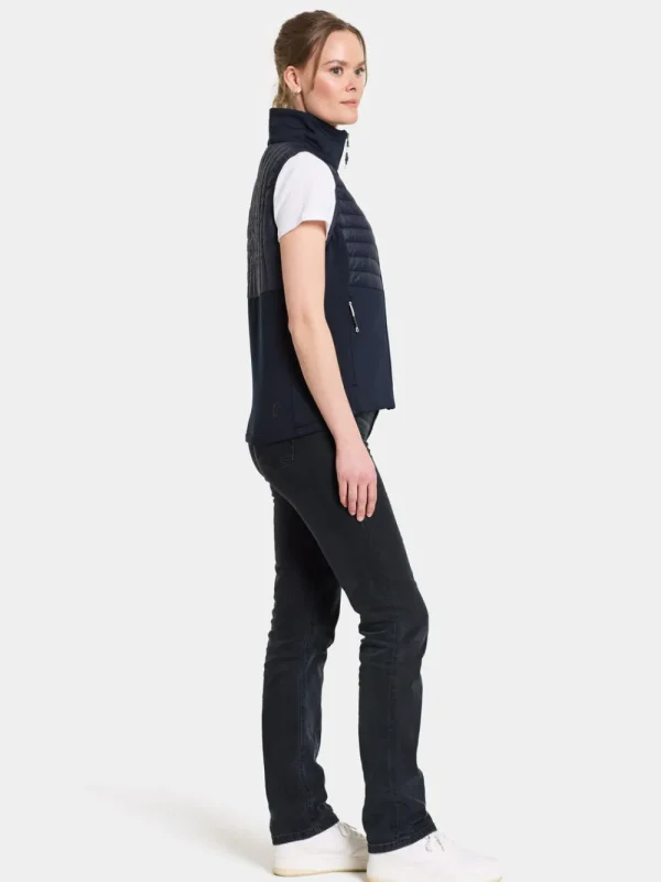 Didriksons Annema Vest> Västar