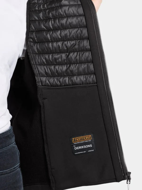 Didriksons Annema Vest> Västar