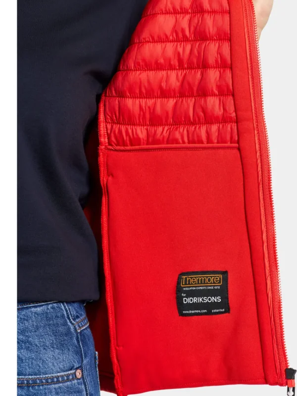 Didriksons Annema Vest> Västar