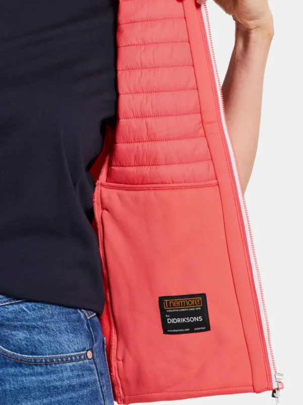 Didriksons Annema Vest> Västar