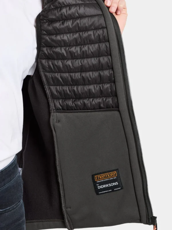 Didriksons Annema Vest> Västar