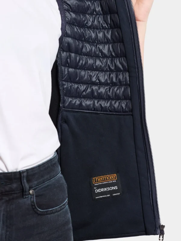Didriksons Annema Vest> Västar