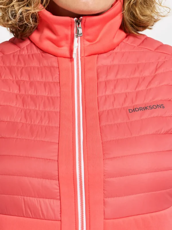 Didriksons Annema Vest> Västar