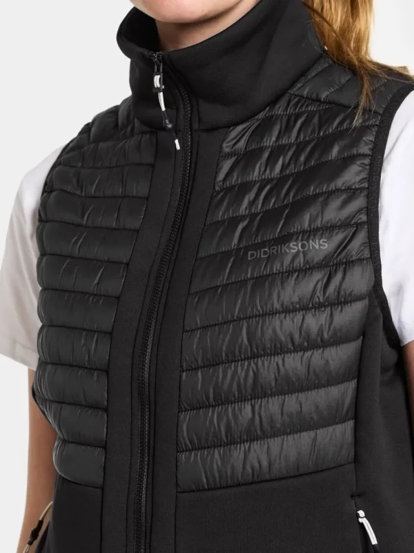 Didriksons Annema Vest> Västar