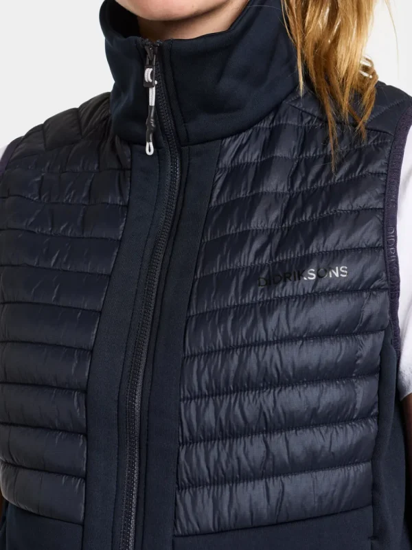 Didriksons Annema Vest> Västar