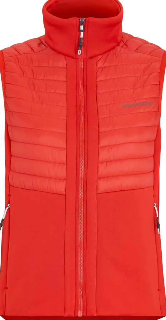 Didriksons Annema Vest> Västar
