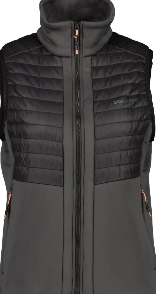 Didriksons Annema Vest> Västar