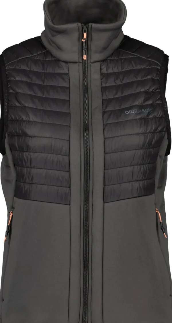 Didriksons Annema Vest> Västar