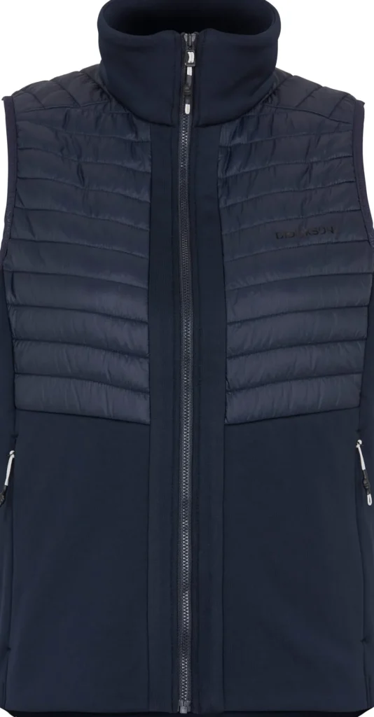 Didriksons Annema Vest> Västar