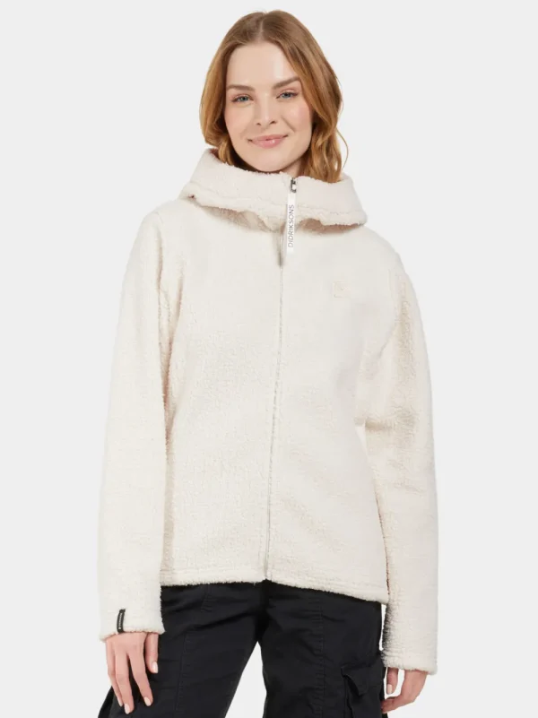 Didriksons Anniken Full-Zip> Fleecetröjor & Mellanlager