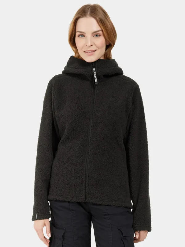 Didriksons Anniken Full-Zip> Fleecetröjor & Mellanlager