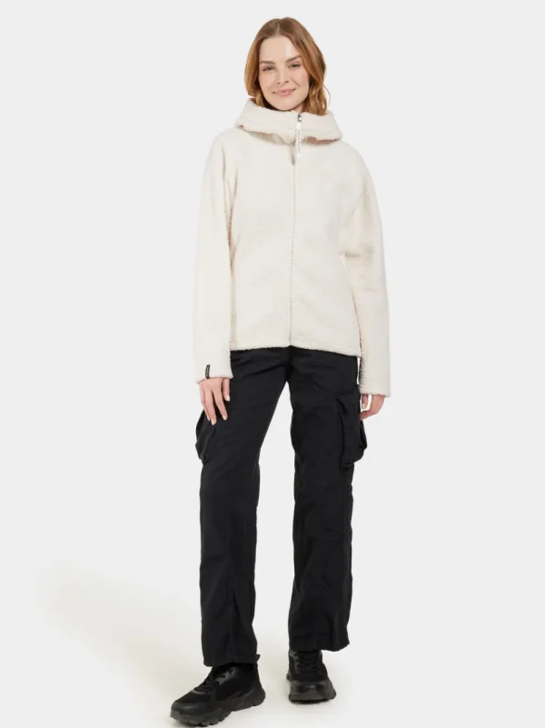 Didriksons Anniken Full-Zip> Fleecetröjor & Mellanlager