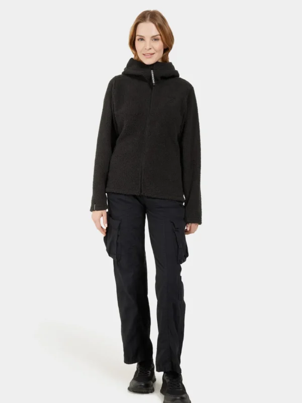 Didriksons Anniken Full-Zip> Fleecetröjor & Mellanlager