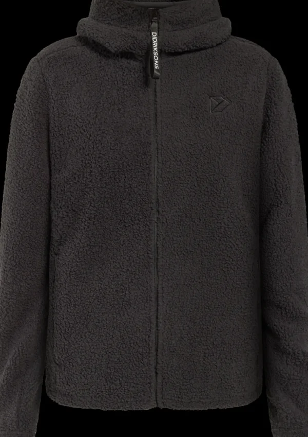 Didriksons Anniken Full-Zip> Fleecetröjor & Mellanlager