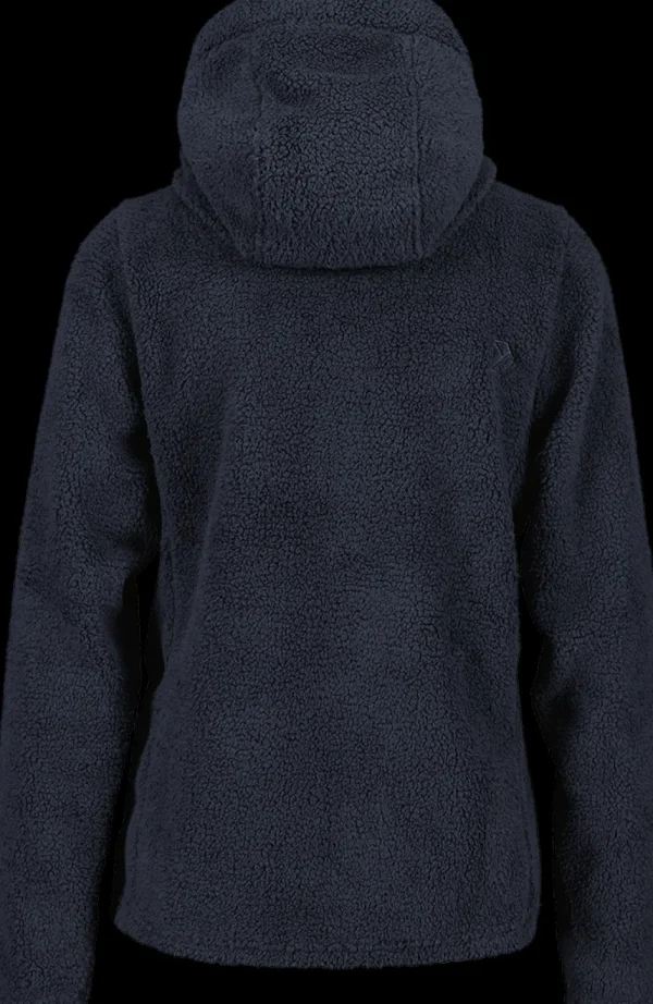 Didriksons Anniken Full-Zip> Fleecetröjor & Mellanlager
