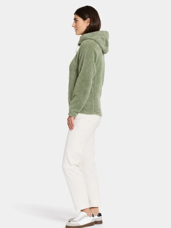 Didriksons Anniken Full-Zip> Fleecetröjor & Mellanlager
