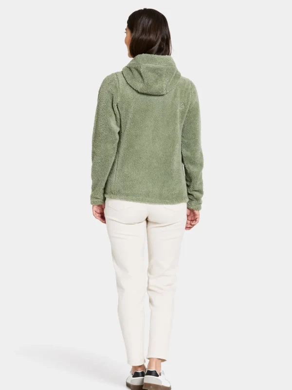 Didriksons Anniken Full-Zip> Fleecetröjor & Mellanlager