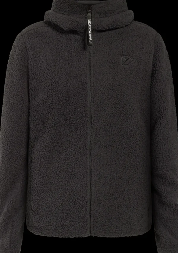 Didriksons Anniken Full-Zip> Fleecetröjor & Mellanlager