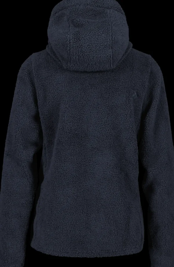 Didriksons Anniken Full-Zip> Fleecetröjor & Mellanlager