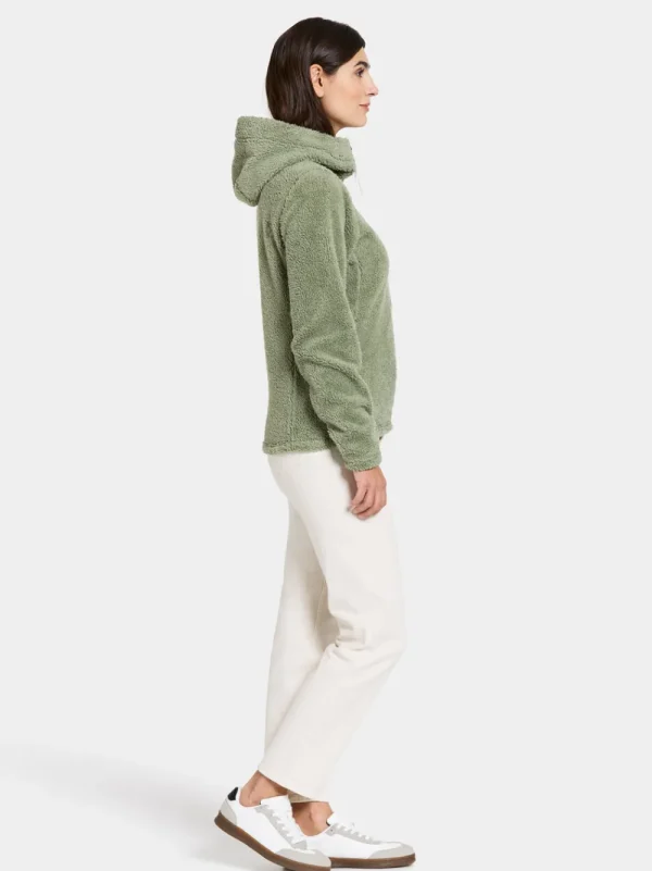 Didriksons Anniken Full-Zip> Fleecetröjor & Mellanlager