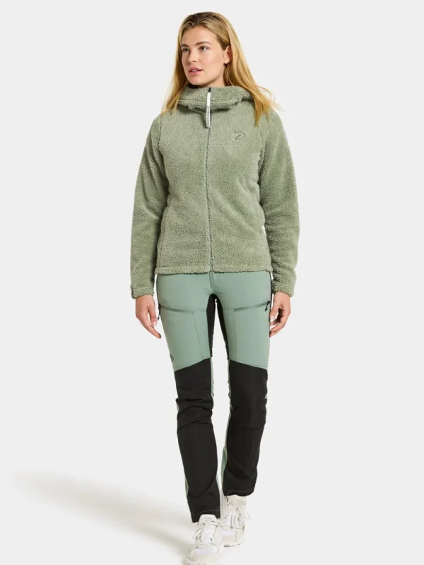 Didriksons Anniken Full-Zip> Fleecetröjor & Mellanlager