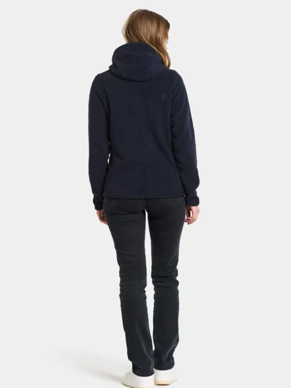 Didriksons Anniken Full-Zip> Fleecetröjor & Mellanlager