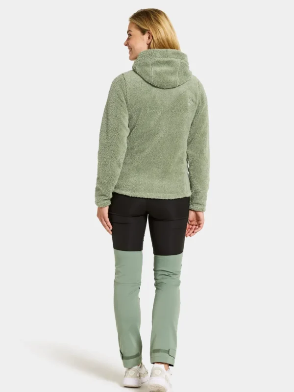 Didriksons Anniken Full-Zip> Fleecetröjor & Mellanlager