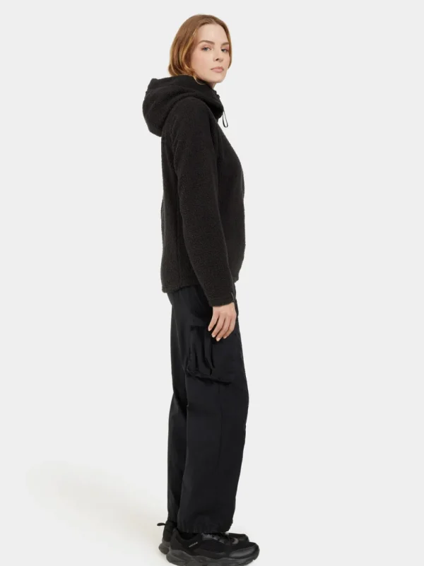 Didriksons Anniken Full-Zip> Fleecetröjor & Mellanlager