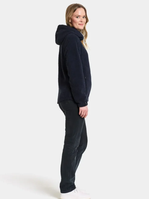 Didriksons Anniken Full-Zip> Fleecetröjor & Mellanlager
