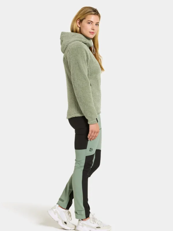 Didriksons Anniken Full-Zip> Fleecetröjor & Mellanlager