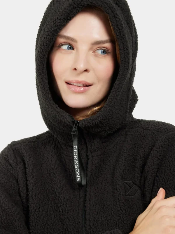 Didriksons Anniken Full-Zip> Fleecetröjor & Mellanlager
