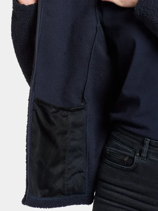 Didriksons Anniken Full-Zip> Fleecetröjor & Mellanlager