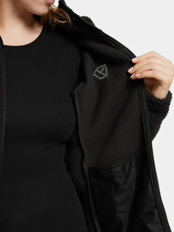 Didriksons Anniken Full-Zip> Fleecetröjor & Mellanlager