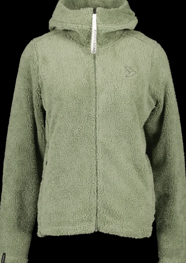 Didriksons Anniken Full-Zip> Fleecetröjor & Mellanlager