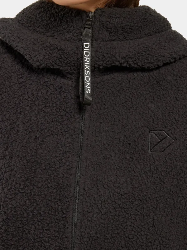 Didriksons Anniken Full-Zip> Fleecetröjor & Mellanlager