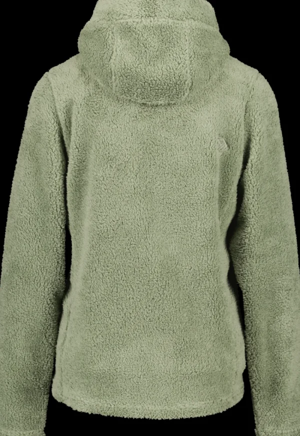 Didriksons Anniken Full-Zip> Fleecetröjor & Mellanlager