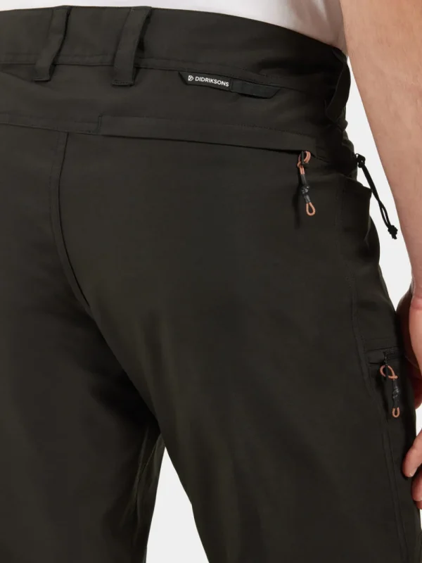 Didriksons Ara Pants> Friluftsbyxor