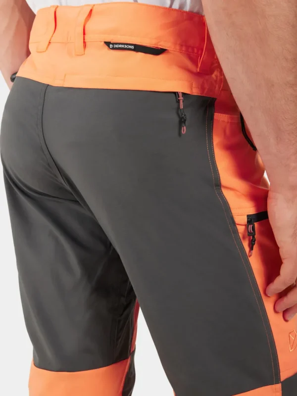 Didriksons Ara Pants> Friluftsbyxor