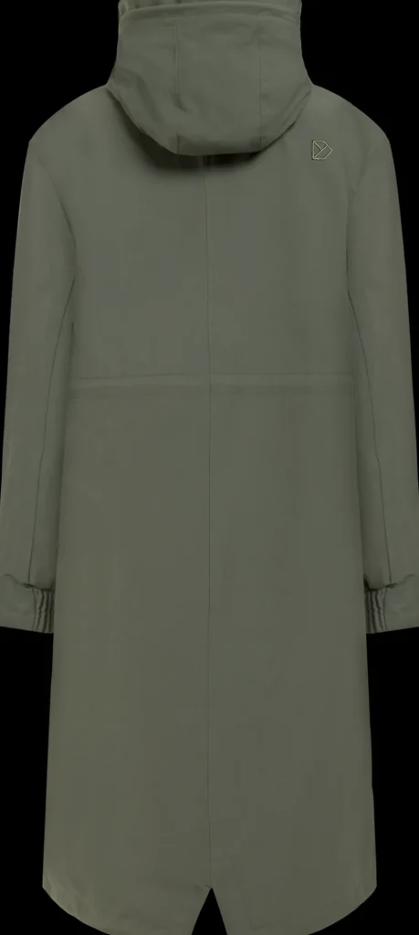Didriksons Astrid Parka Long> Höstjackor | Skaljackor