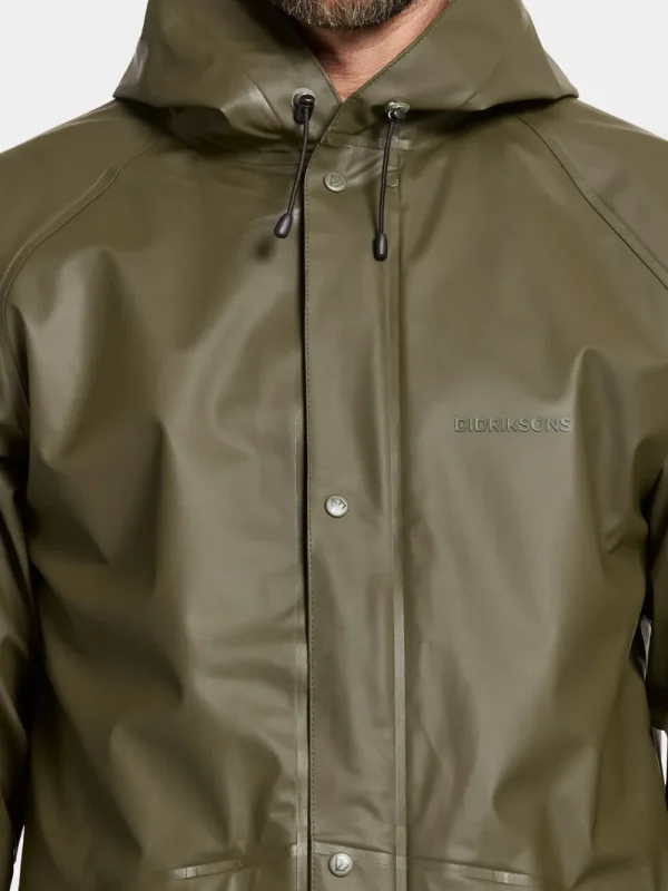 Didriksons Avon Unisex Jacket Galon®> Regnjackor | Regnjackor