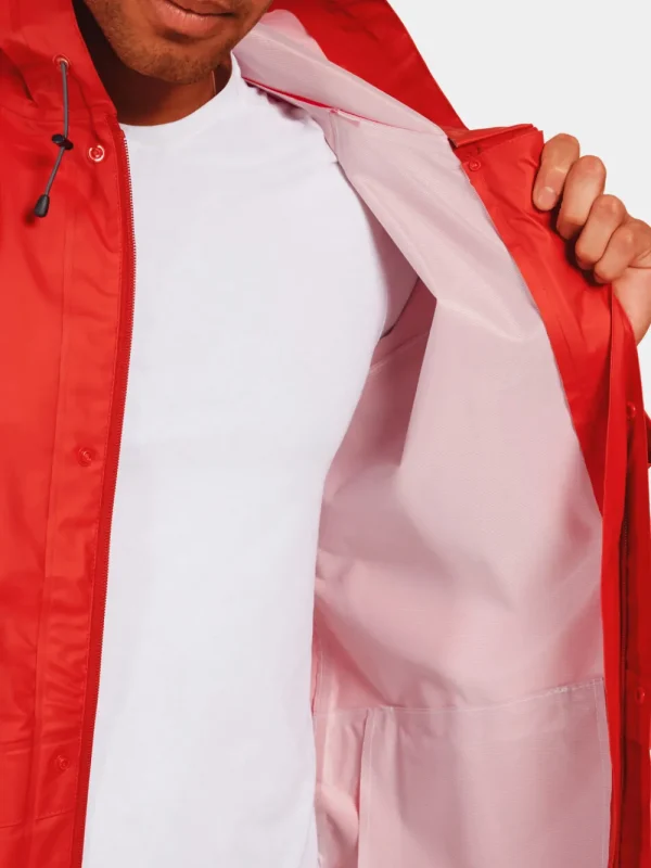 Didriksons Avon Unisex Jacket Galon®> Regnjackor | Regnjackor