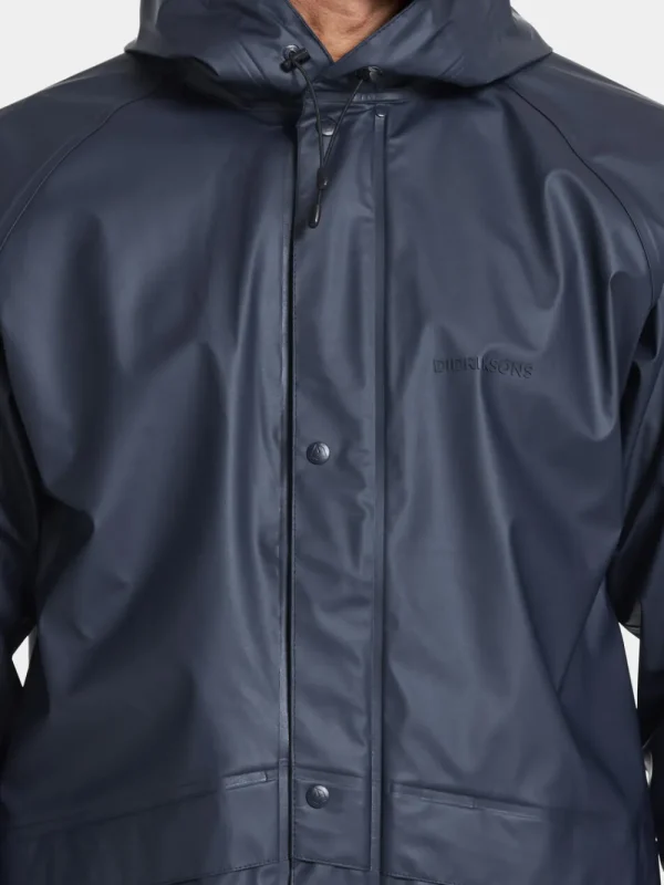 Didriksons Avon Unisex Jacket Galon®> Regnjackor | Regnjackor
